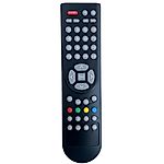 ECG LCD, DVB-T - helyettesítő távirányító