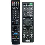 SONY RMT-AM420U - távirányító duplikátum