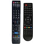 CLOUD IBOX II PLUS V1, III - távirányító duplikátum