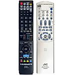 JVC RM-SEEXA1R - távirányító duplikátum