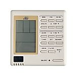 HAIER YR-E14 - eredeti gyári távirányító