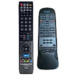 KENWOOD RC-A4040R, RC-A5040R - távirányító duplikátum