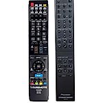 PIONEER AXD7644 - távirányító duplikátum