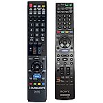 SONY RM-ANP038 - távirányító duplikátum