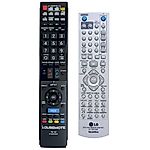 LG 6711R1P104A, 6711R1P104C, 6711R1P104D, 6711R1P104F - távirányító duplikátum