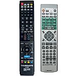 PIONEER XXD3051 - távirányító duplikátum