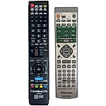 PIONEER XXD3074 - távirányító duplikátum