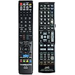 JVC RM-SNXF3R, RM-SNXF7R - távirányító duplikátum