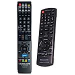 PANASONIC N2QAYB001094 + TV vezérlés (mini TV) - távirányító duplikátum