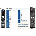 SAMSUNG MF59-00287A -   


kompatibilis General márkájú távirányító