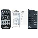 NAD S500 -   


kompatibilis General márkájú távirányító