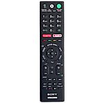 SONY RMF-TX220E - eredeti gyári távirányító hangvezérléssel