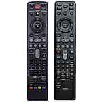 LG AKB70877901, AKB70877902 - helyettesítő távirányító