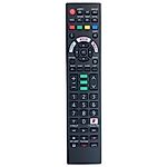 PANASONIC N2QBYA000038, R3PA23 - helyettesítő távirányító