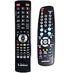 SAMSUNG BN59-00742A -   


kompatibilis General márkájú távirányító