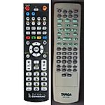 TARGA DR-5100X -   


kompatibilis General márkájú távirányító