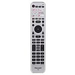 PANASONIC N2QBYA000049 - eredeti gyári távirányító hangvezérléssel