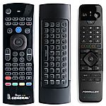FORMULER GTV-BT1, CC, Z ALPHA, Z8 PRO,  - mágikus   


kompatibilis General márkájú távirányító