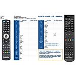 OPTIBOX EVO M7 -   


kompatibilis General márkájú távirányító