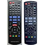 PANASONIC N2QAYB000576 - helyettesítő távirányító