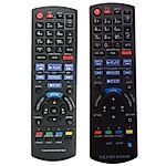 PANASONIC N2QAYB000727 - helyettesítő távirányító