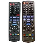 PANASONIC N2QAYB000729 - helyettesítő távirányító