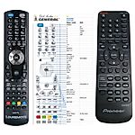 PIONEER AXD7635 -   


kompatibilis General márkájú távirányító