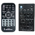 BOSE WAVE I, II, III, IV -   


távirányító
 duplikátum