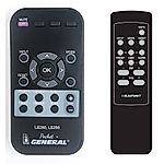 BLAUPUNKT LS250, LS255 -   


távirányító
 duplikátum