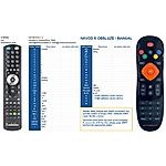 GTMEDIA GTC DVB-S2/C/T2 ISDB-T -   


kompatibilis General márkájú távirányító