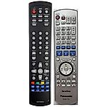 PANASONIC EUR7659Y60, EUR7659YCO - távirányító - duplikátum