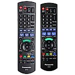 PANASONIC N2QAYB000462 - eredeti gyári távirányító