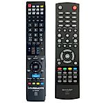 SHARP GJ210, 9JR9800000003  - távirányító duplikátum