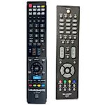 SHARP RL57S, 9JR9800000002 - távirányító duplikátum