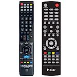 HAIER GJ210 - távirányító duplikátum