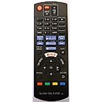 PANASONIC N2QAYB001031 - helyettesítő távirányító