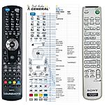SONY RM-MD313 -   


kompatibilis General márkájú távirányító