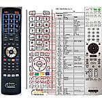 SONY RM-AAP011 -   


kompatibilis General márkájú távirányító