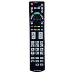 PANASONIC N2QAYB000936 - helyettesítő távirányító háttérvilágítással