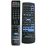 KENWOOD RC-R0510 + TV vezérlés (mini TV) - távirányító duplikátum