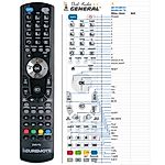 MICROMEGA MINIMUM FM -   


kompatibilis General márkájú távirányító