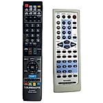 SHARP RRMCGA115AWSA - távirányító duplikátum