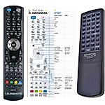 KENWOOD RC-A0701 -   


kompatibilis General márkájú távirányító