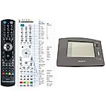 SONY RM-TP503 -   


kompatibilis General márkájú távirányító