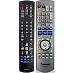 PANASONIC EUR7659Y10 - távirányító - duplikátum