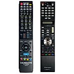 PIONEER AXD7467 - távirányító duplikátum
