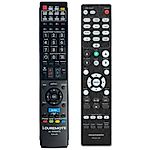 MARANTZ RC041SR + TV vezérlés (mini TV) - távirányító duplikátum