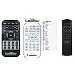 GRUNDIG M16 -   


kompatibilis General márkájú távirányító
