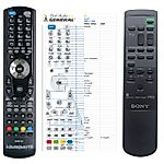 SONY RMT-V136H -   


kompatibilis General márkájú távirányító