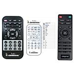 CREATIVE SBS E2900 -   


kompatibilis General márkájú távirányító